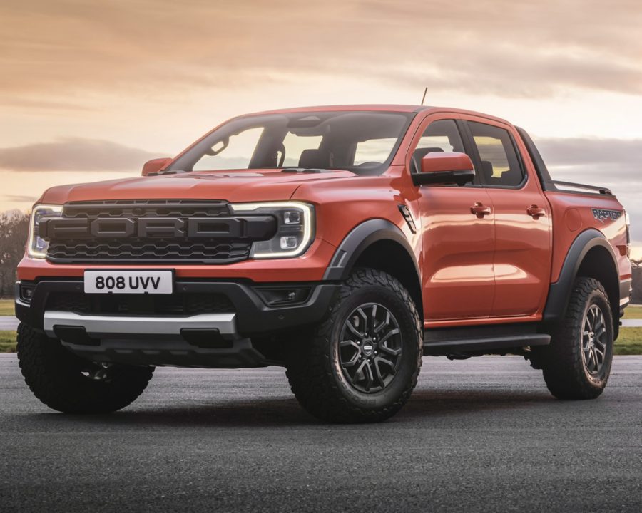 2023 Ford Ranger Raptor Price, Specs, and Release Date