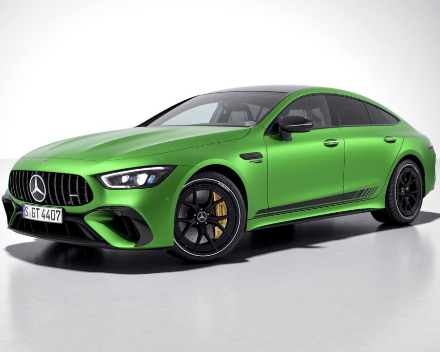 Mercedes-AMG GT 63 S E Performance Price Starts at €196,897
