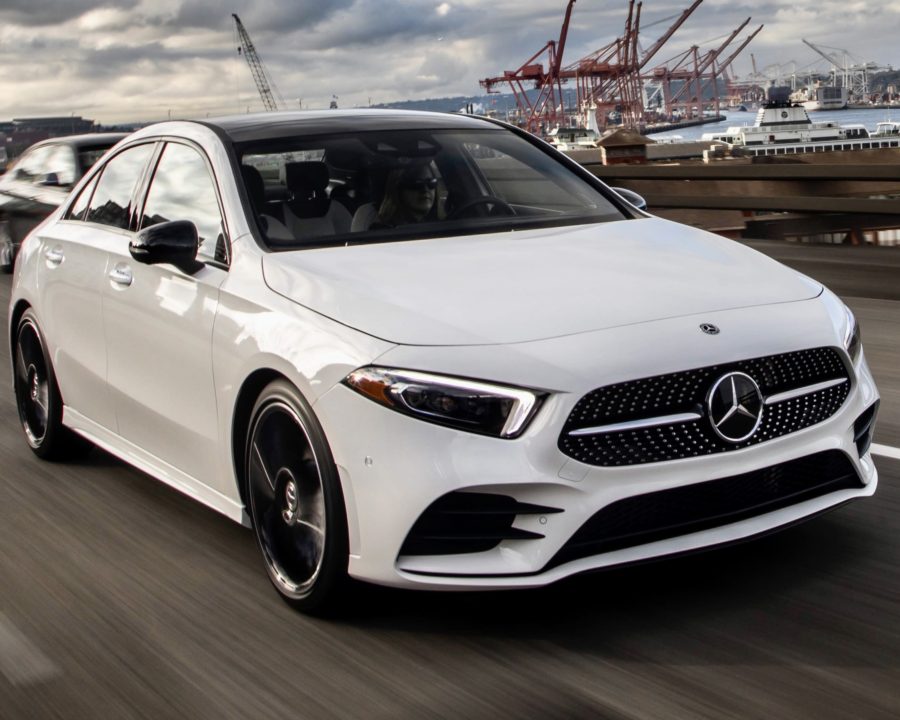 Mercedes-Benz A-Class Dead In the US After 2022