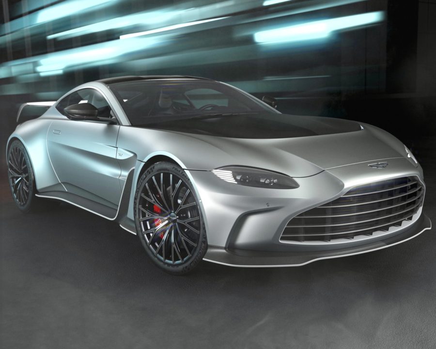 2023 Aston Martin V12 Vantage Price and Specs