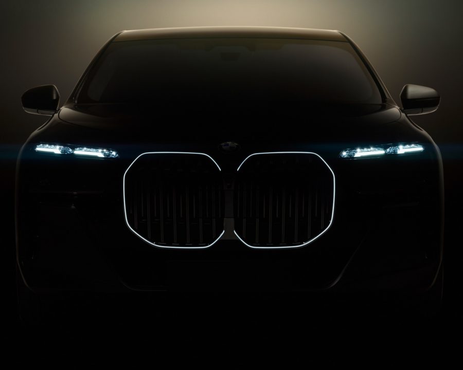 2023 BMW 7 Series and i7 to Debut in Upcoming Weeks